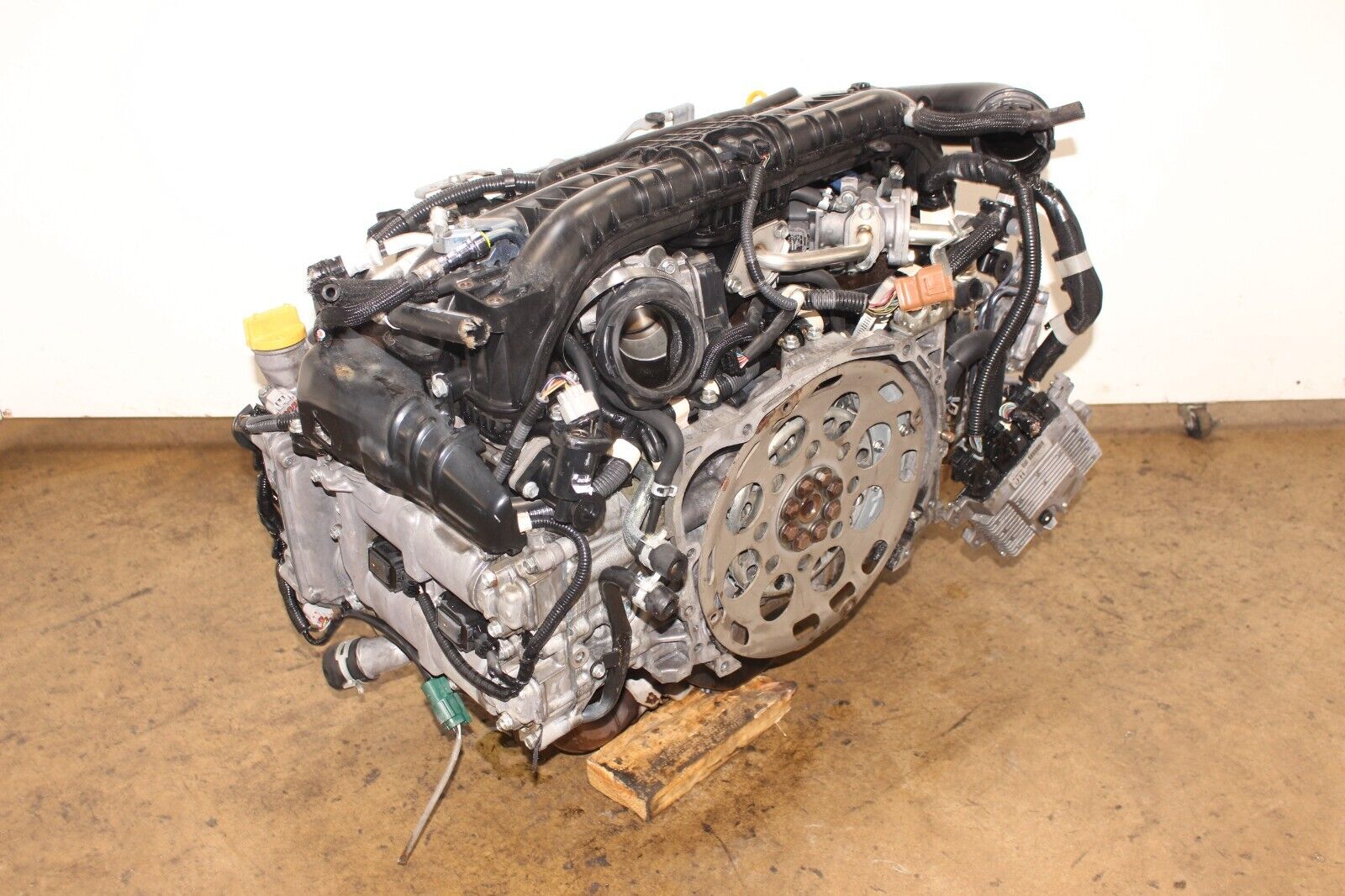 2015-2019 Subaru Impreza WRX Turbo JDM Engine 2.0L FA20 – San Antonio ...