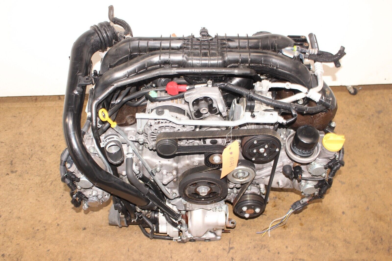 2015-2019 Subaru Impreza WRX Turbo JDM Engine 2.0L FA20 – San Antonio ...