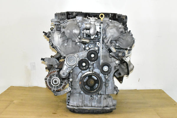 2015 Infiniti Q40 AWD 4WD OEM ENGINE 3.7L VQ37VHR