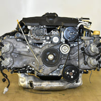 2016 2017 2018 Subaru XV Crosstrek Engine JDM FB20 Dohc 2.0L Engine