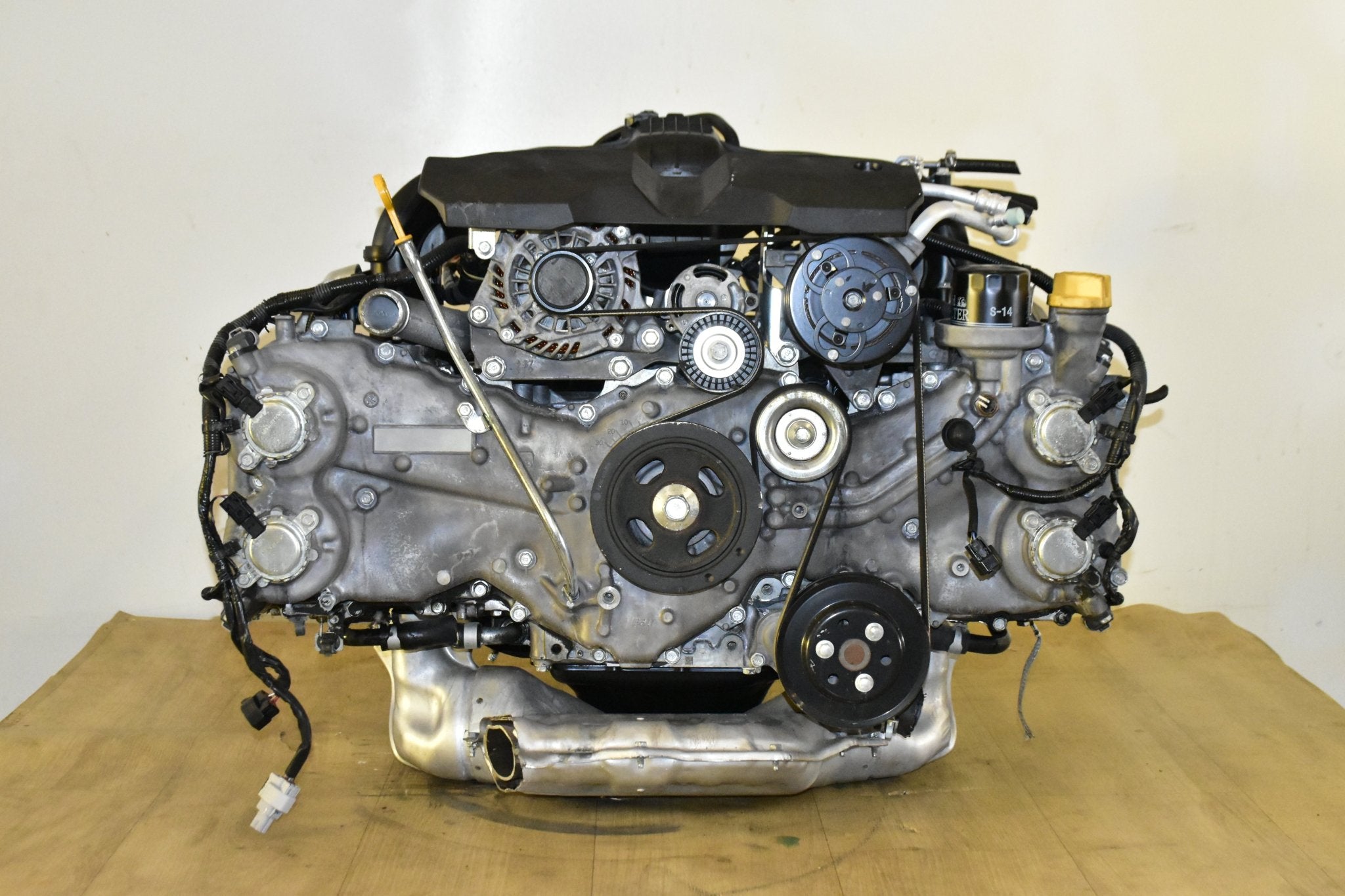 2016 2017 2018 Subaru XV Crosstrek Engine JDM FB20 Dohc 2.0L Engine ...
