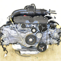 2016 2017 2018 Subaru XV Crosstrek Engine JDM FB20 Dohc 2.0L Engine