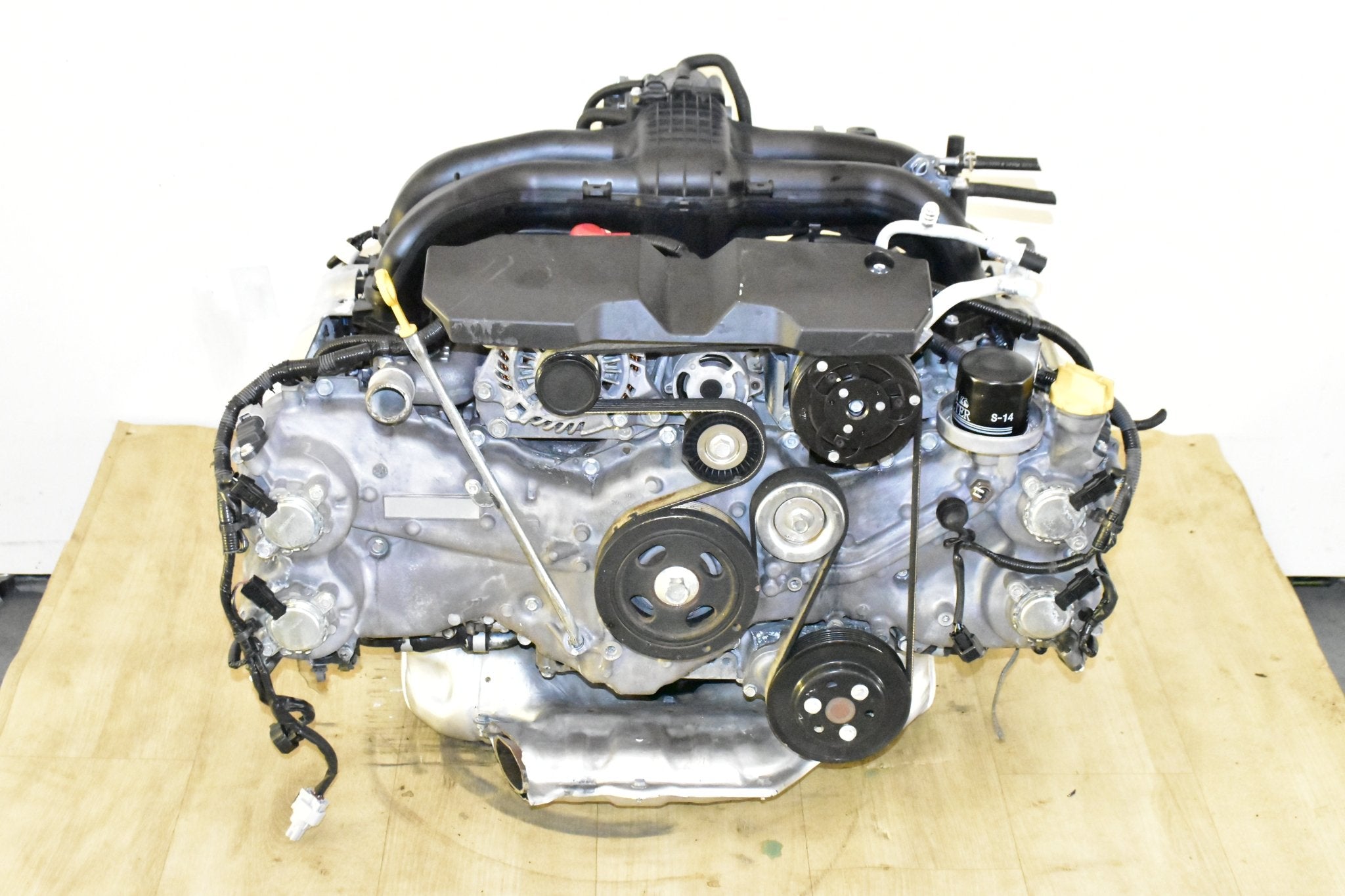 2016 2017 2018 Subaru XV Crosstrek Engine JDM FB20 Dohc 2.0L Engine ...