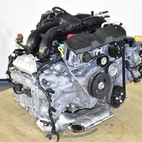 2016 2017 2018 Subaru XV Crosstrek Engine JDM FB20 Dohc 2.0L Engine