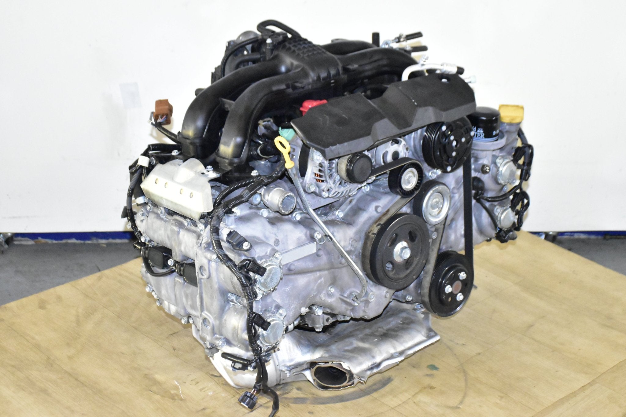 2016 2017 2018 Subaru XV Crosstrek Engine JDM FB20 Dohc 2.0L Engine ...