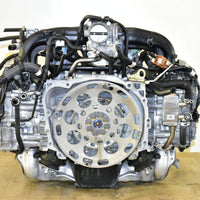 2016 2017 2018 Subaru XV Crosstrek Engine JDM FB20 Dohc 2.0L Engine