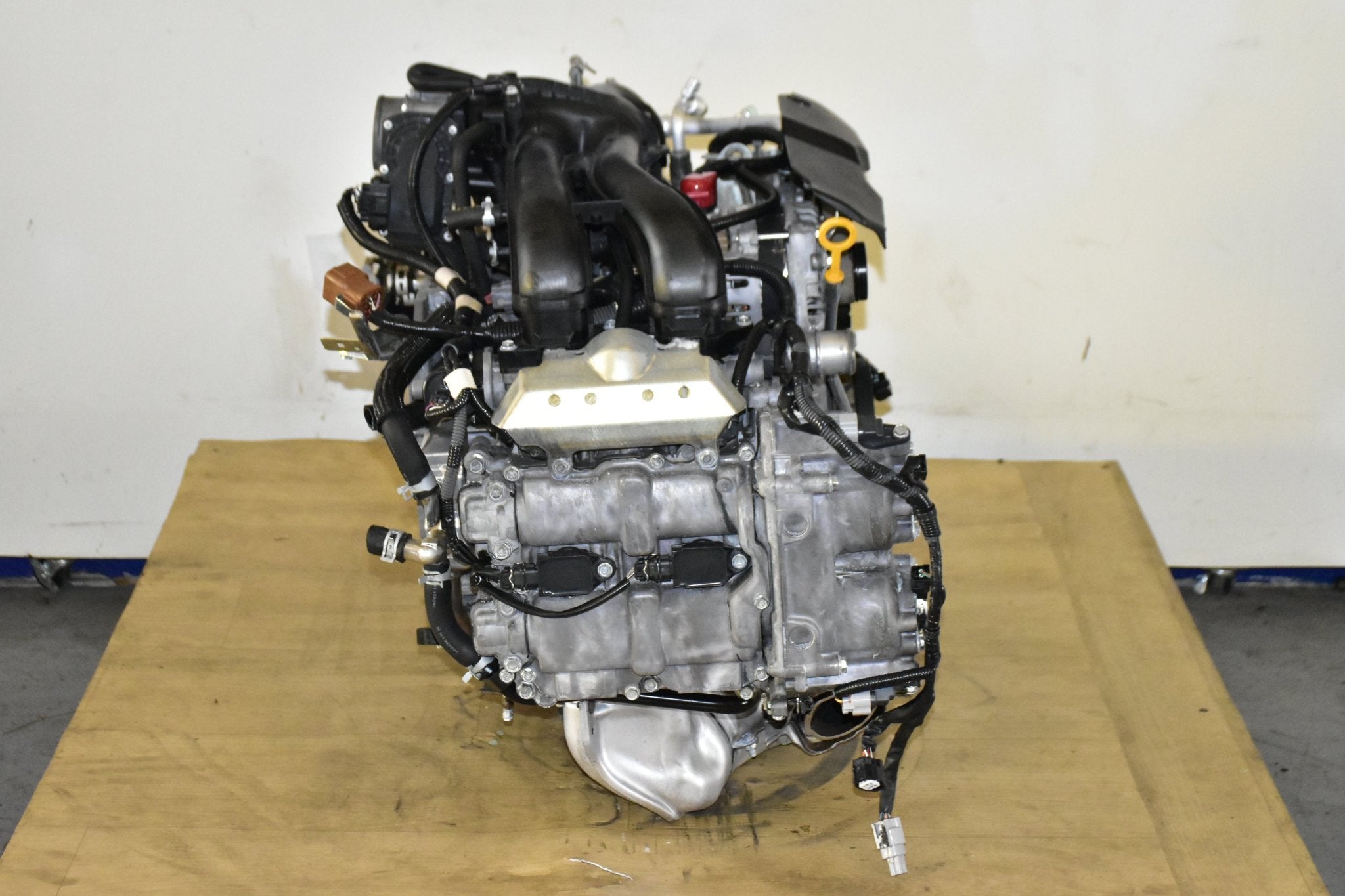 20 Liter Engine 2016 2017 Subaru XV Crosstrek Engine JDM FB20 Dohc 2.0L Engine – San ...