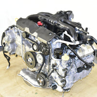 2016 2017 2018 Subaru XV Crosstrek Engine JDM FB20 Dohc 2.0L Engine