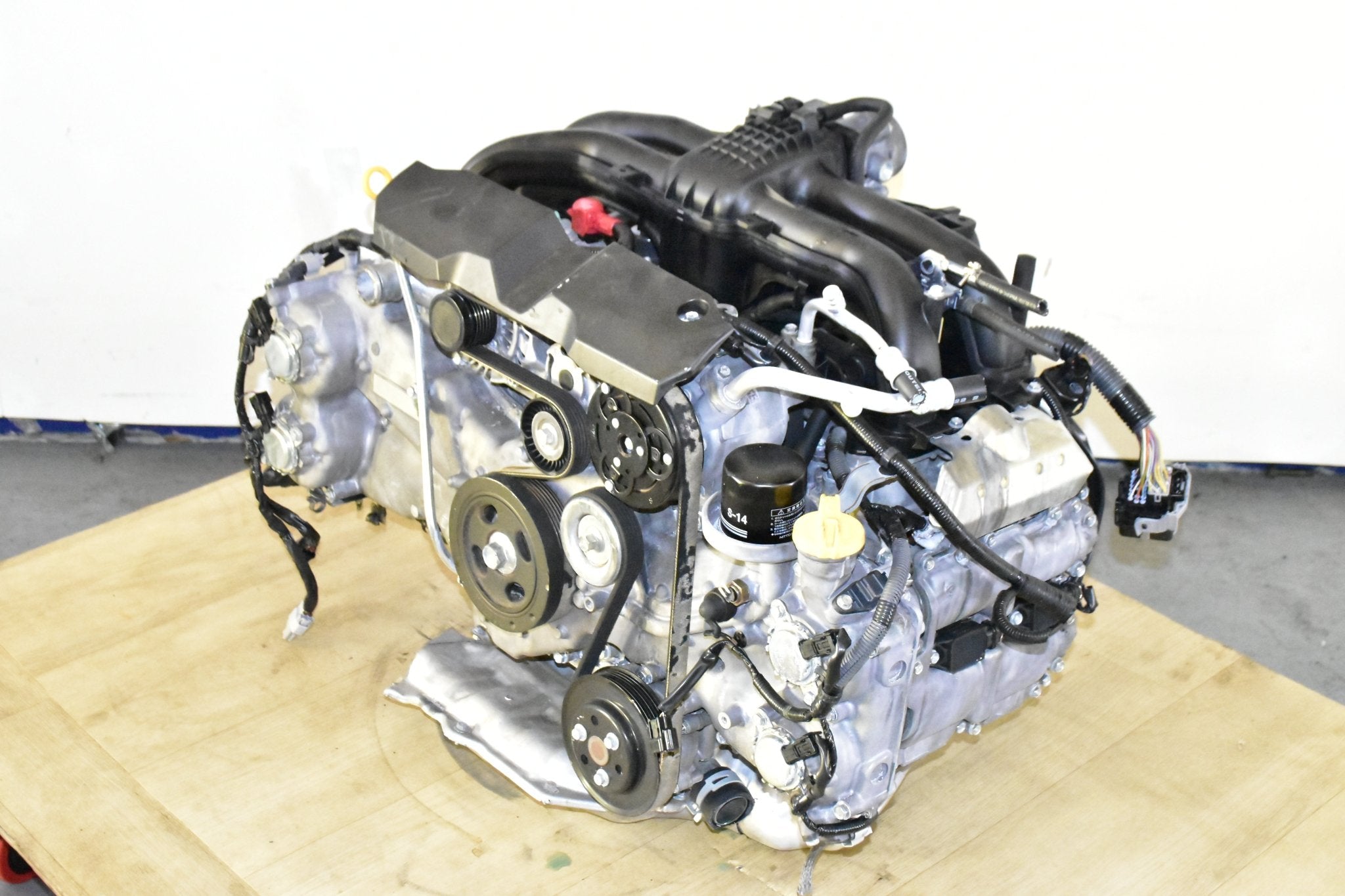 2016 2017 2018 Subaru XV Crosstrek Engine JDM FB20 Dohc 2.0L Engine ...