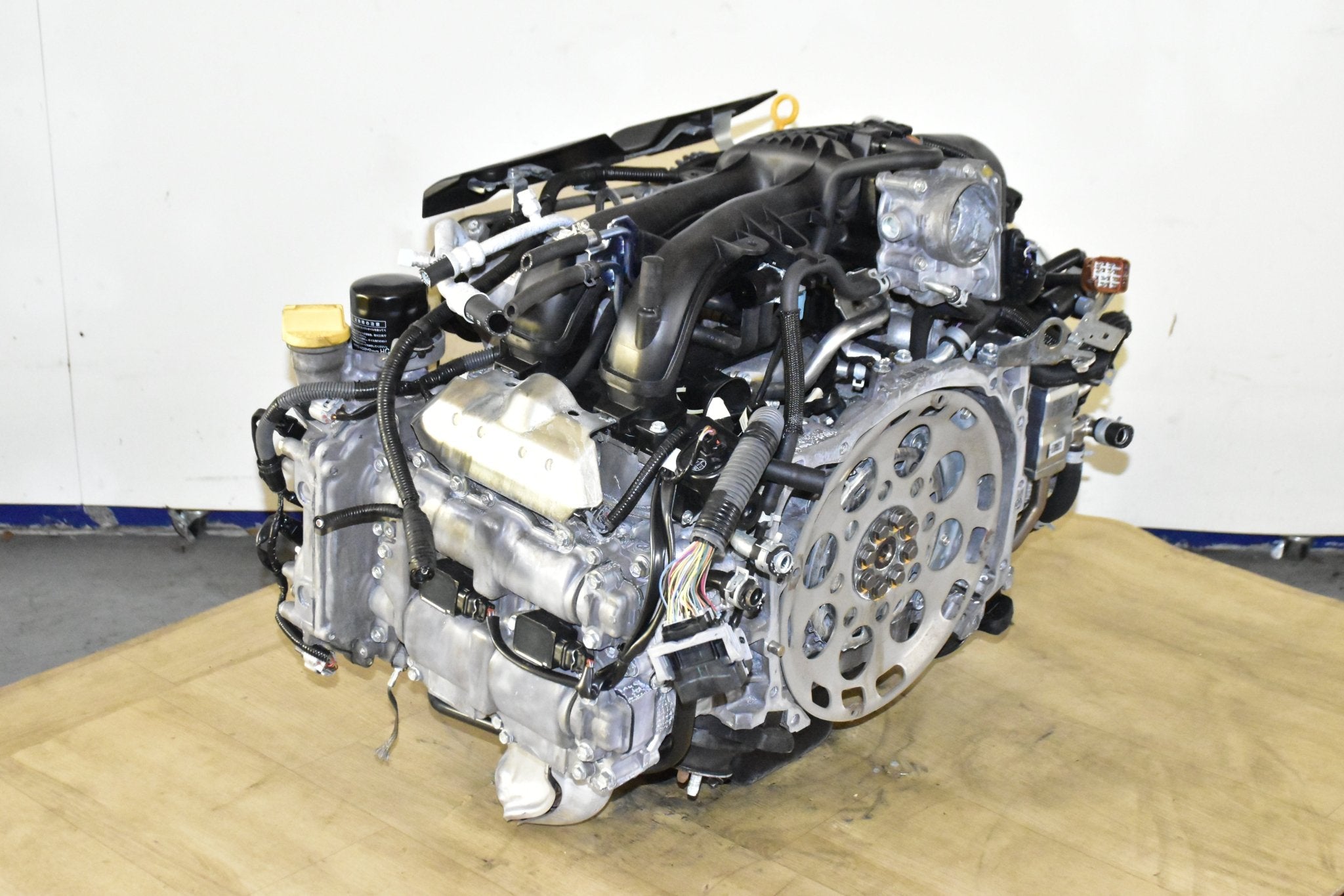 20 Liter Engine 2016 2017 Subaru XV Crosstrek Engine JDM FB20 Dohc 2.0L Engine – San ...