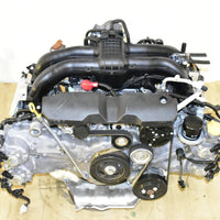 2016 2017 2018 Subaru XV Crosstrek Engine JDM FB20 Dohc 2.0L Engine