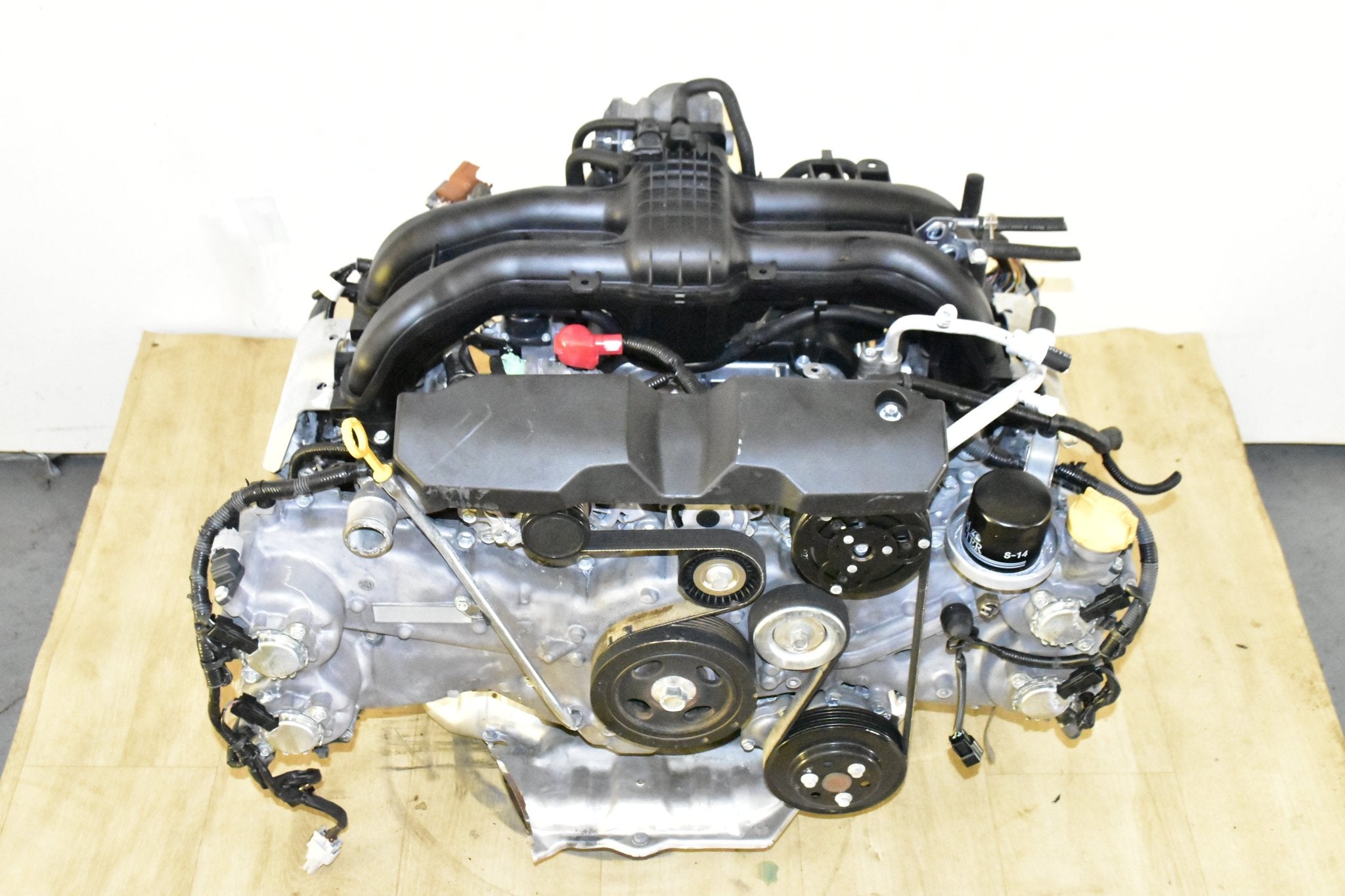 2016 2017 2018 Subaru XV Crosstrek Engine JDM FB20 Dohc 2.0L Engine ...