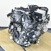 2016 - 2019 Infiniti Q50 AWD Engine Twin Turbo V6 3.0L 300HP VR30DDTT