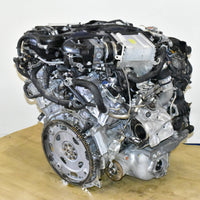 2016 - 2019 Infiniti Q50 AWD Engine Twin Turbo V6 3.0L 300HP VR30DDTT