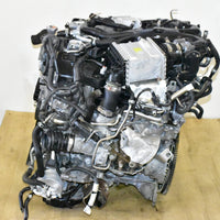 2016 - 2019 Infiniti Q50 AWD Engine Twin Turbo V6 3.0L 300HP VR30DDTT