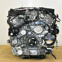 2016 - 2019 Infiniti Q50 AWD Engine Twin Turbo V6 3.0L 300HP VR30DDTT