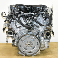 2016 - 2019 Infiniti Q50 AWD Engine Twin Turbo V6 3.0L 300HP VR30DDTT