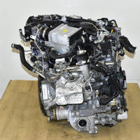 2016 - 2019 Infiniti Q50 AWD Engine Twin Turbo V6 3.0L 300HP VR30DDTT