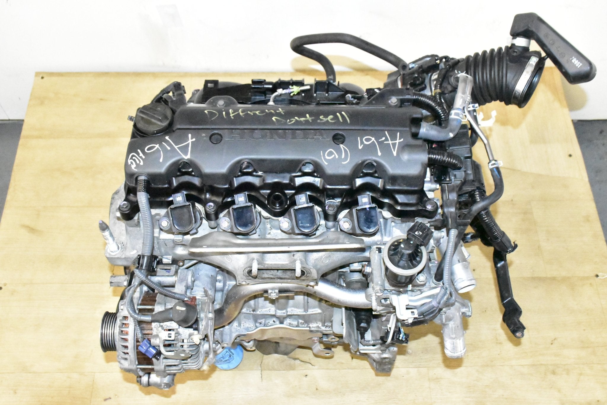 2016-2020 Honda HRV Engine JDM 1.8L R18ZF – San Antonio JDM Engines