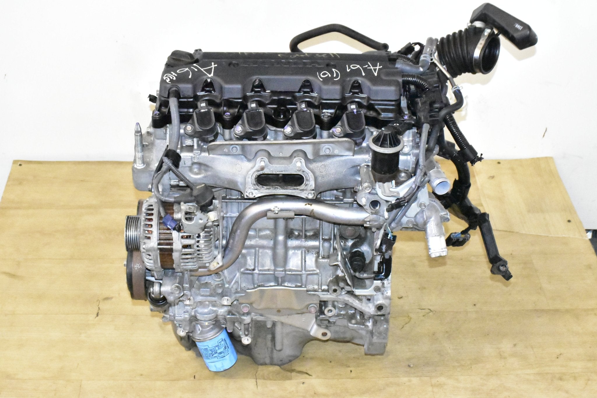 2016-2020 Honda HRV Engine JDM 1.8L R18ZF – San Antonio JDM Engines