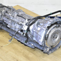 2016 - 2021 Infiniti Q50 AWD Automatic Transmission 7 Speed Twin Turbo V6 3.0L VR30