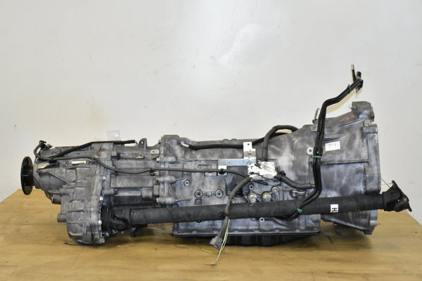 2016 - 2021 Infiniti Q50 AWD Automatic Transmission 7 Speed Twin Turbo V6 3.0L VR30