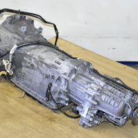 2016 - 2021 Infiniti Q50 AWD Automatic Transmission 7 Speed Twin Turbo V6 3.0L VR30