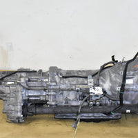 2016 - 2021 Infiniti Q50 AWD Automatic Transmission 7 Speed Twin Turbo V6 3.0L VR30