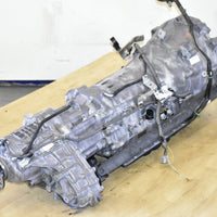 2016 - 2021 Infiniti Q50 AWD Automatic Transmission 7 Speed Twin Turbo V6 3.0L VR30