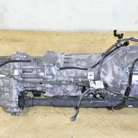 2016 - 2021 Infiniti Q50 AWD Automatic Transmission 7 Speed Twin Turbo V6 3.0L VR30