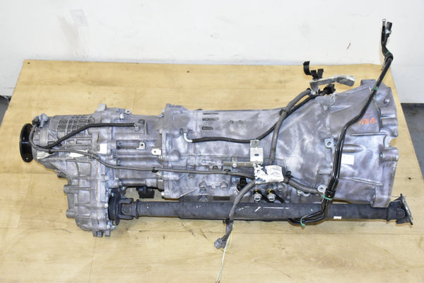 2016 - 2021 Infiniti Q50 AWD Automatic Transmission 7 Speed Twin Turbo V6 3.0L VR30