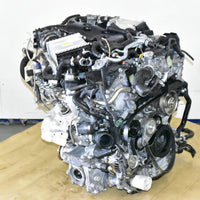 2017 - 2019 Infiniti Q60 AWD Engine Twin Turbo V6 3.0L 300HP VR30DDTT