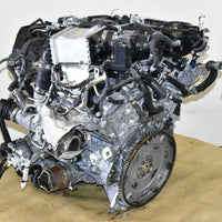2017 - 2019 Infiniti Q60 AWD Engine Twin Turbo V6 3.0L 300HP VR30DDTT