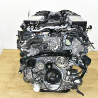 2017 - 2019 Infiniti Q60 AWD Engine Twin Turbo V6 3.0L 300HP VR30DDTT