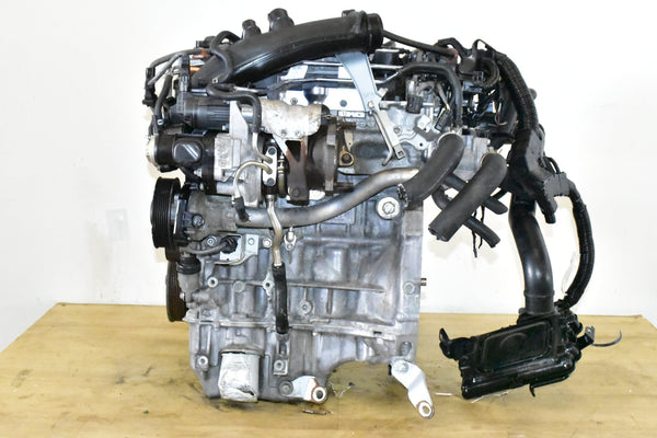 2018 - 2022 Honda Accord L15B 1.5L Turbo Motor DOHC 16V VTEC Engine