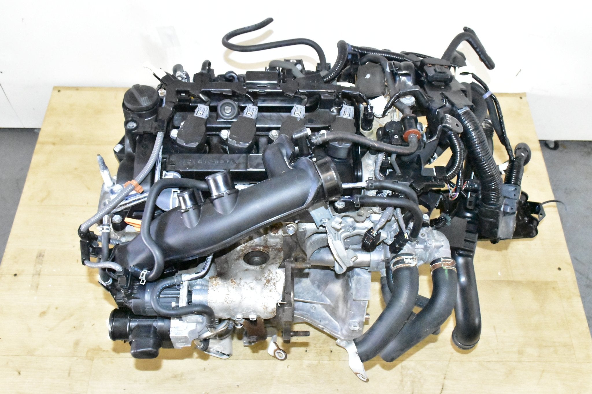 L15b Radiator 2016 2017 2018 2019 2020 2021 Honda Civic L15B 1.5L Turbo Motor DOHC ...
