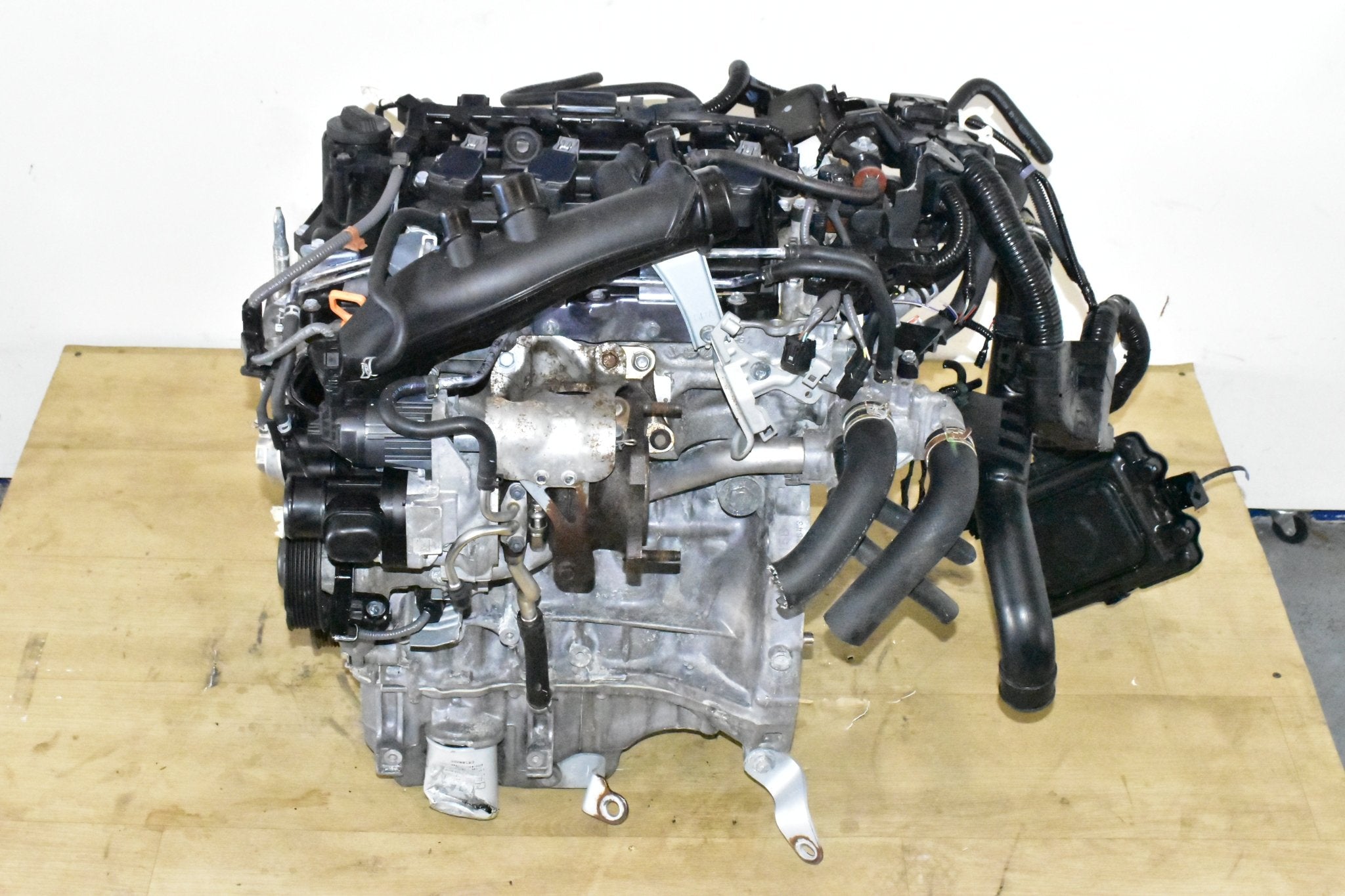 2016 2017 2018 2019 2020 2021 Honda Civic L15B 1.5L Turbo Motor DOHC ...