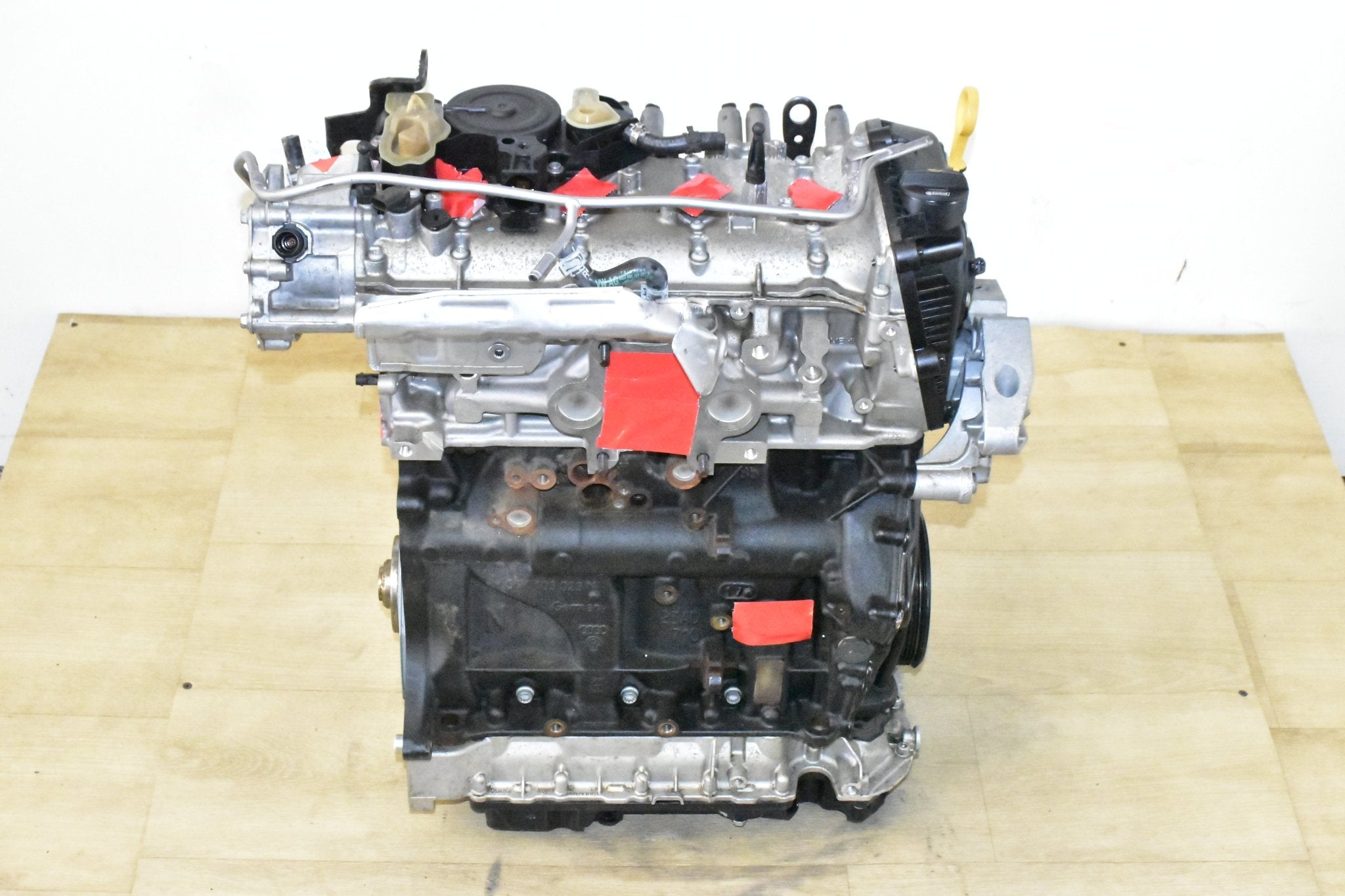 2018 2019 2020 2021 2022 Volkswagen Passat Engine 2.0L turbo 4 Cylinde ...