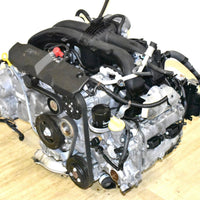 2019 - 2024 Subaru Outback Engine 2.5L JDM FB25 Dohc Engine