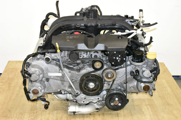 2019 - 2024 Subaru Outback Engine 2.5L JDM FB25 Dohc Engine