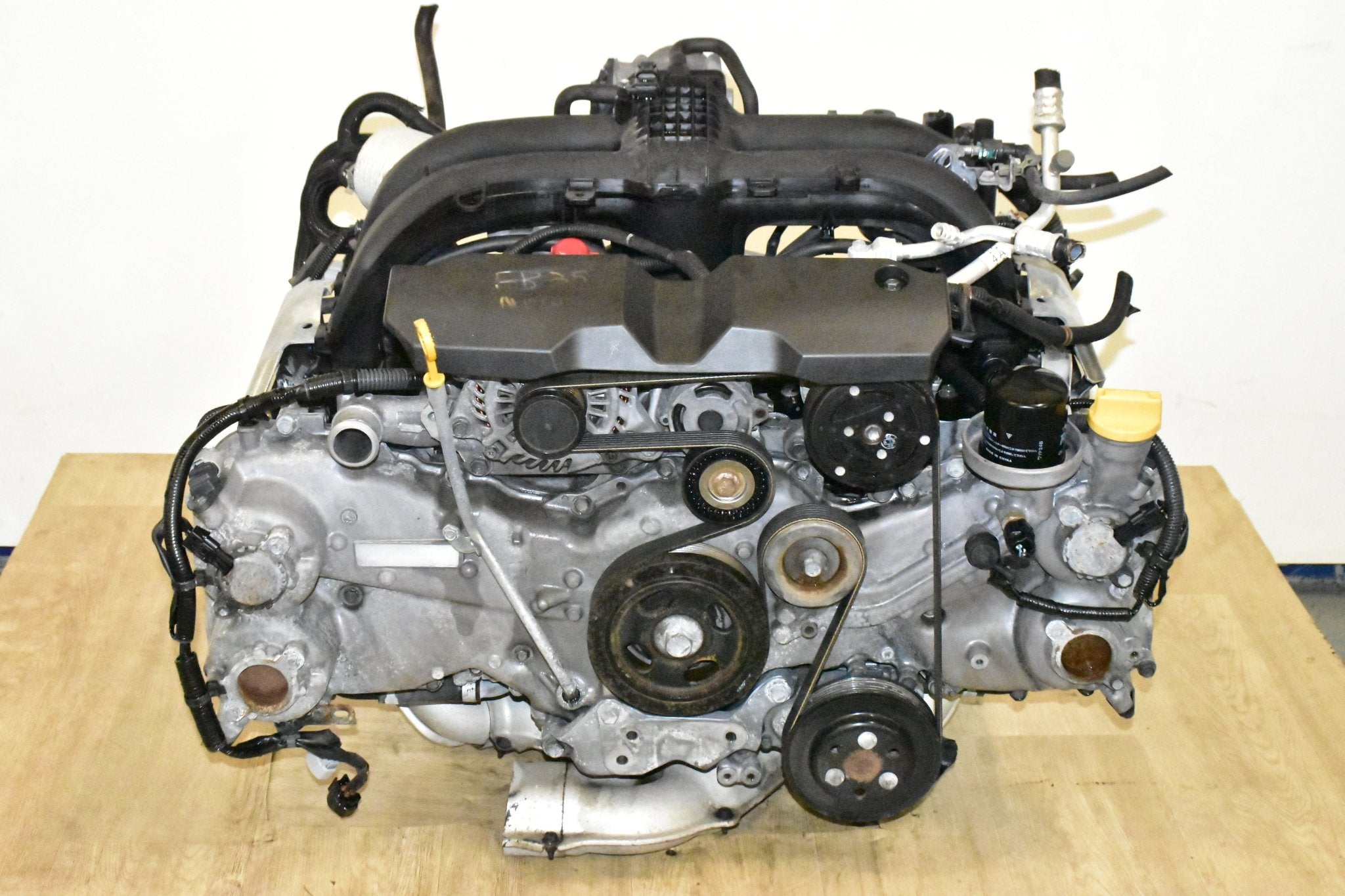 2018 2019 Subaru Outback Engine 2.5L JDM FB25 Dohc Engine – San Antonio ...
