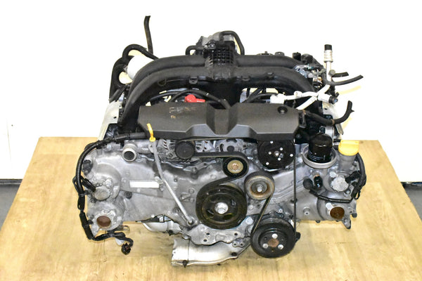 2019 - 2024 Subaru Outback Engine 2.5L JDM FB25 Dohc Engine