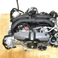 2019 - 2024 Subaru Outback Engine 2.5L JDM FB25 Dohc Engine