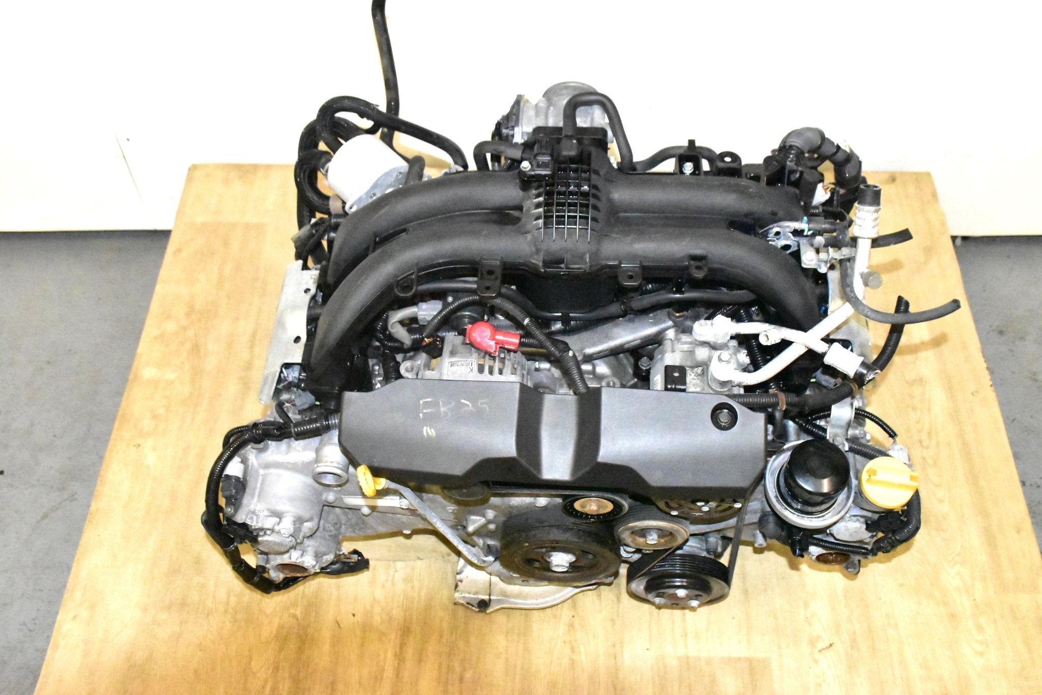 2018 2019 Subaru Outback Engine 2.5L JDM FB25 Dohc Engine – San Antonio ...