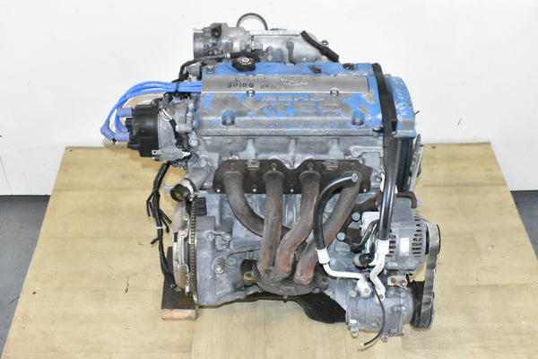 Low Mileage JDM 1998–2002 Honda Accord 2.0L F20B Engine