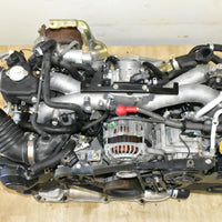 2002 - 2005 Subaru Impreza WRX Turbo JDM Engine AVCS 2.0L EJ205