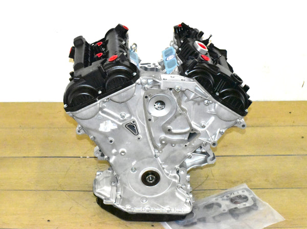 Remanufactured 2013–2017 Hyundai Azera 3.3L G6DH Engine