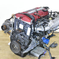 1997 - 2001 Honda Prelude JDM Engine 2.2L DOHC VTEC Euro R H22A