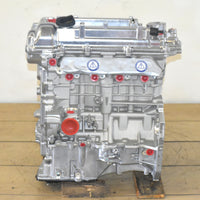 2012-2019 Kia Rio Engine 1.6L G4FD Gamma GDI 4-Cylinder Non Turbo Motor