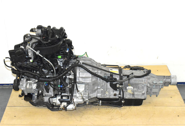 Low Mileage JDM 2009–2011 Mazda RX8 1.3L 13B Engine & Transmission